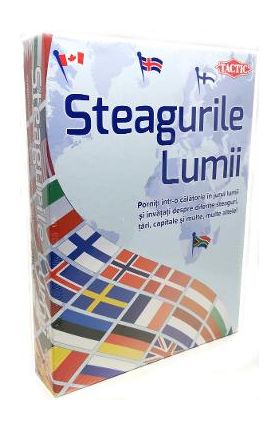 Joc: Steagurile lumii