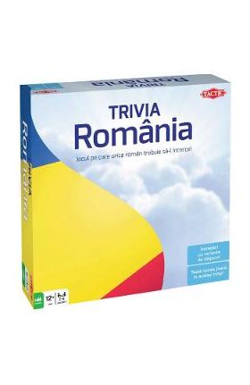 Joc: Trivia Romania