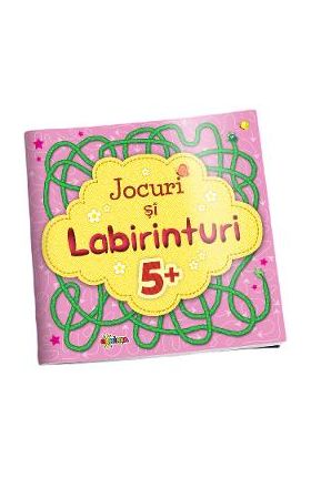 Jocuri si labirinturi 5+