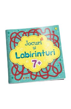 Jocuri si labirinturi 7+