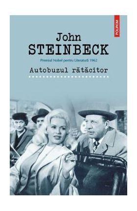 Autobuzul ratacitor - John Steinbeck