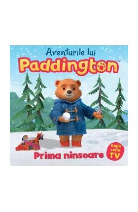 Aventurile lui Paddington. Prima ninsoare