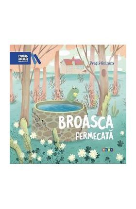 Broasca fermecata - Fratii Grimm