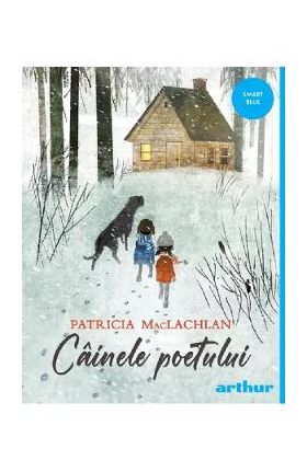 Cainele poetului - Patricia MacLachlan