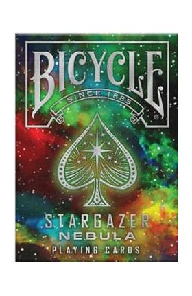 Carti de joc: Bicycle Stargazer Nebula