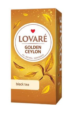 Ceai 24 pliculete: Golden Ceylon