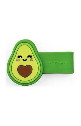 Clip magnetic: Avocado
