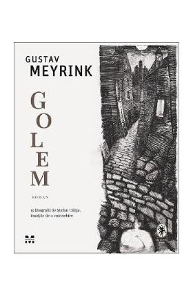 Golem - Gustav Meyrink