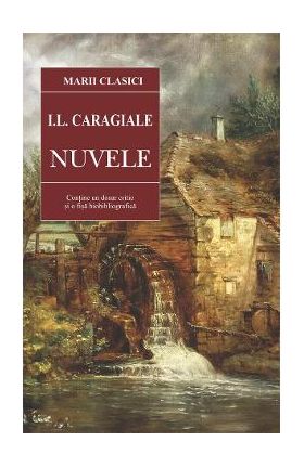 Nuvele - Ion Luca Caragiale