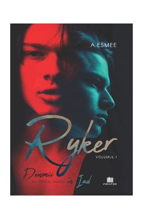 Ryker Vol.1 - A. Esmee