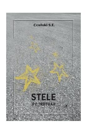 Stele pe trotuar - Costaki S.E.