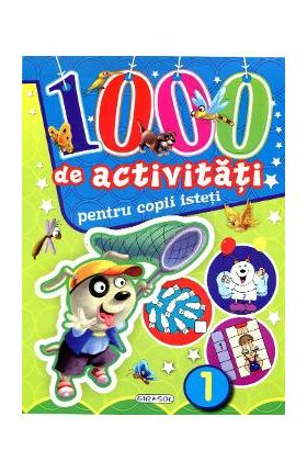 1000 de activitati pentru copii isteti 1