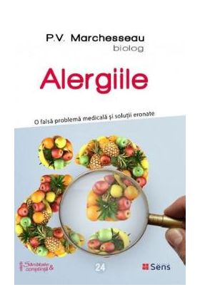 Alergiile - P.V. Marchesseau