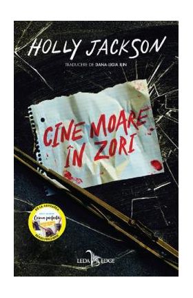 Cine moare in zori - Holly Jackson