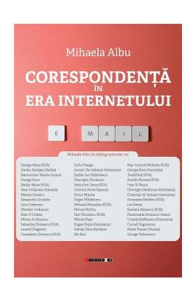 Corespondenta in era internetului - Mihaela Albu