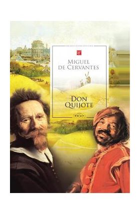 Don Quijote - Miguel de Cervantes