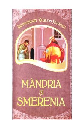 Mandria si smerenia - Vasilios Papadaki