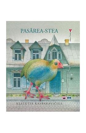 Pasarea-Stea - Kestutis Kasparavicius