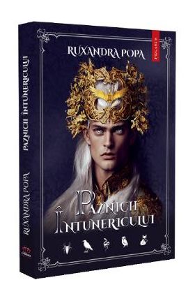 Paznicii intunericului - Ruxandra Popa