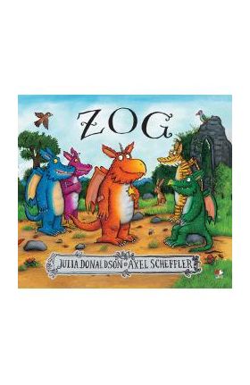 Zog - Julia Donaldson