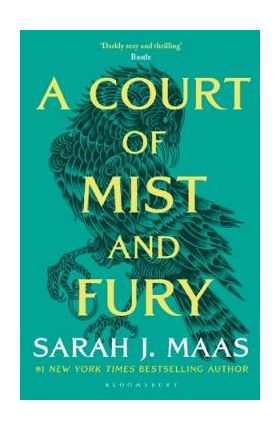 A Court of Mist and Fury. A Court of Thorns and Roses #2 - Sarah J. Maas