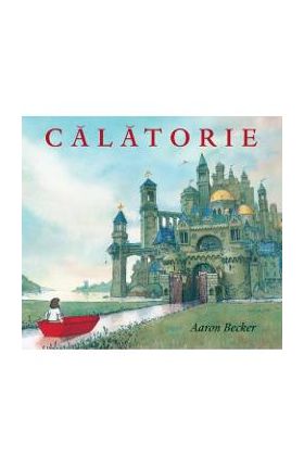 Calatorie - Aaron Becker