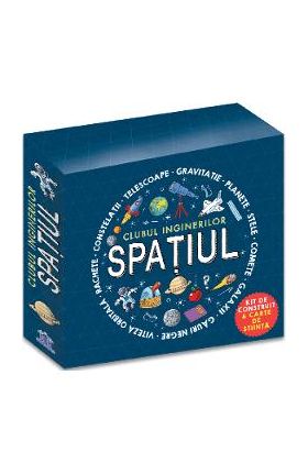 Clubul inginerilor: Spatiul - Rob Colson