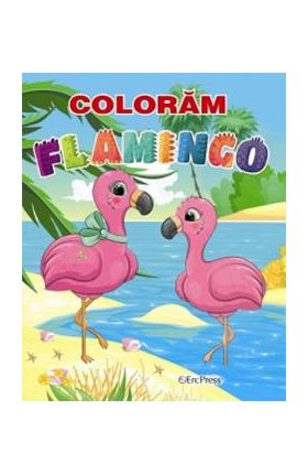 Coloram flamingo