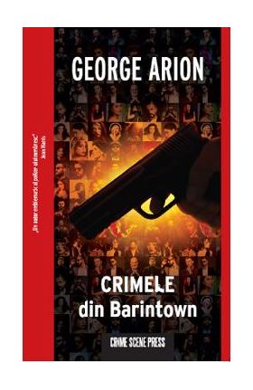 Crimele din Barintown - George Arion