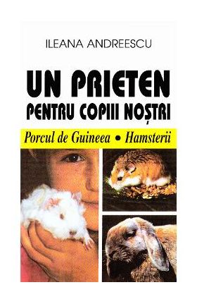 Un prieten pentru copiii nostri - Ileana Andreescu