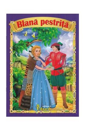 Blana pestrita - Fratii Grimm