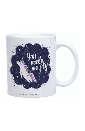 Cana pentru persoana iubita: You make me fly