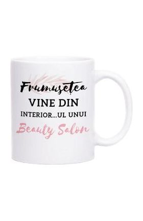Cana pentru stylist: Beauty Salon