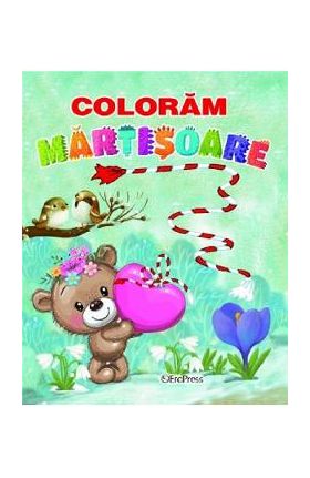 Coloram martisoare