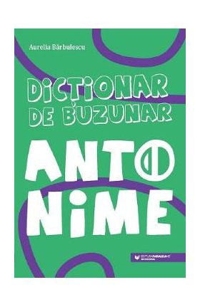 Dictionar de buzunar. Antonime - Aurelia Barbulescu