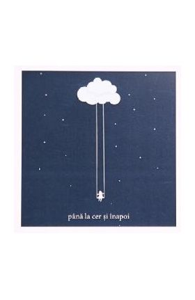 Felicitare pentru iubit: Pana la cer