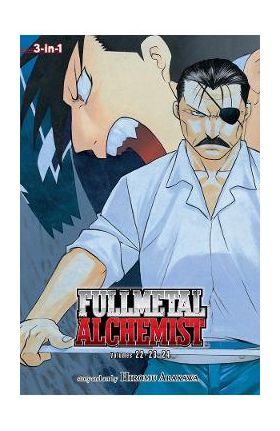 Fullmetal Alchemist (3-in-1 Edition) Vol.8 - Hiromu Arakawa