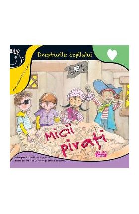Micii pirati - Aleix Cabrera, Rosa M. Curto