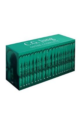 Pachet. Opere complete Vol.1-18 - C.G. Jung