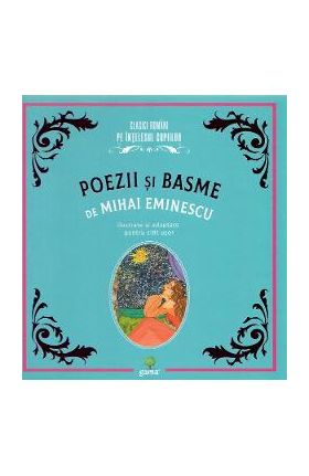 Poezii si basme - Mihai Eminescu
