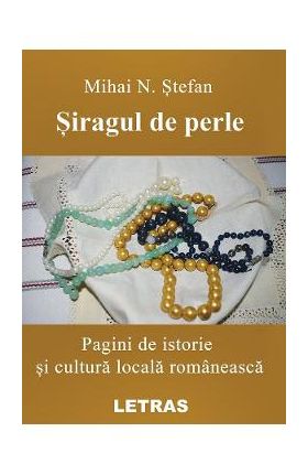 Siragul de perle - Mihai N. Stefan