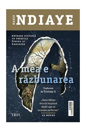 A mea e razbunarea - Marie NDiaye