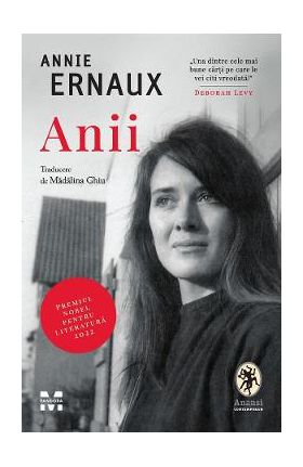 Anii - Annie Ernaux