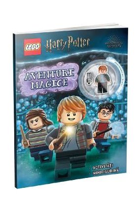 Aventuri magice! Lego: Harry Potter
