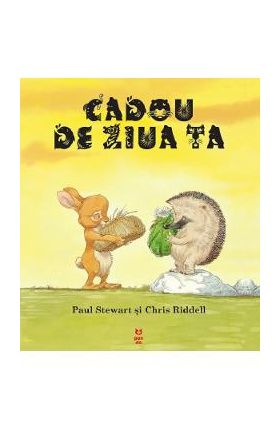 Cadou de ziua ta - Paul Stewart, Chris Riddell