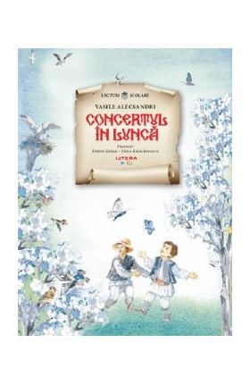 Concertul in lunca - Vasile Alecsandri