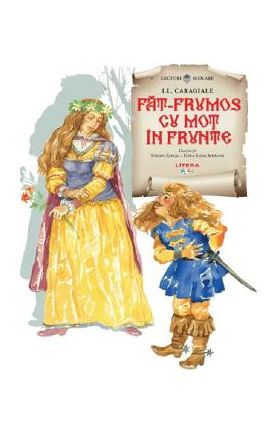 Fat-frumos cu mot in frunte - Ion Luca Caragiale