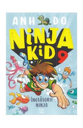 Ninja Kid 9 - Anh Do