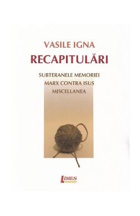Recapitulari - Vasile Igna