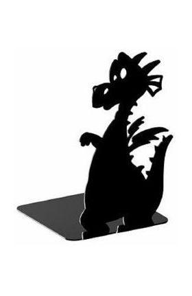 Suport lateral carti: Dragon